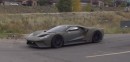 2017 Ford GT Spotted Casually Driving in Colorado Traffic