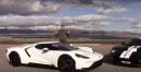 2017 Ford GT vs. 2005 Ford GT Is an American Supercar Evolution Comparison