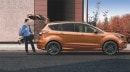 2017 Ford Kuga ST-Line