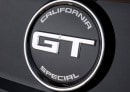 Ford Mustang GT California Special badge