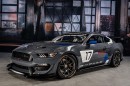2017 Ford Mustang GT4 turnkey racecar