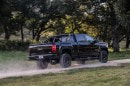 2017 GMC Sierra 2500HD All Terrain X pickup truck