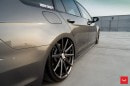 2017 Golf R Variant Gets Stanced on Vossen Wheels for Tuning Debut