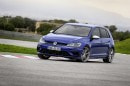 2017 Volkswagen Golf R Frolicks With R Variant, Both Get HP Boost and New Tesh