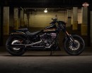 2017 Harley-Davidson Touring lineup