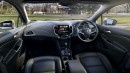 2017 Holden Astra Sedan