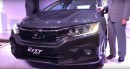 2017 Honda City Facelift