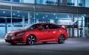 2017 Honda Civic Hatch and Sedan Launched in Japan