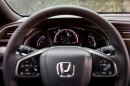 2017 Honda Civic Hatchback for Europe
