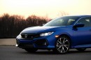 2017 Honda Civic Si: $24,775 Price Tag