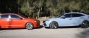 2017 Honda Civic Sport and Hyundai i30 1.6 Turbo Acceleration and Sound Comparison