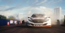 2017 Honda Civic Type R and Civic Si Transform in Their First Ad