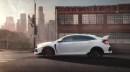 2017 Honda Civic Type R and Civic Si Transform in Their First Ad