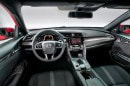 2017 Honda Civic X Hatchback