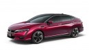 2017 Honda Clarity Fuel Cell