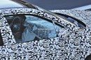 2017 Honda Ridgeline spied