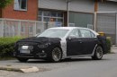2017 Hyundai Equus Spyshots