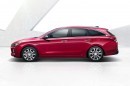 2017 Hyundai i30 Wagon Revealed, Has Shooting Brake Profile