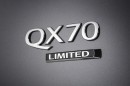 2017 Infiniti QX70
