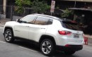 2017 Jeep Compass (second-generation model)