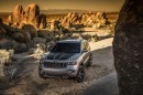 2017 Jeep Grand Cherokee Trailhawk and Updated Summit
