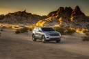 2017 Jeep Grand Cherokee Trailhawk and Updated Summit