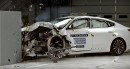 2017 Kia Cadenza Gets Top Safety Pick+ Rating after IIHS Crash Tests