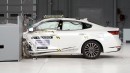 2017 Kia Cadenza Gets Top Safety Pick+ Rating after IIHS Crash Tests