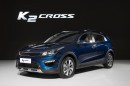 2017 Kia K2 Cross