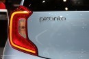 2017 Kia Picanto live at the 2017 Geneva Motor Show