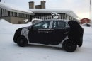 2017 Kia Picanto spied testing