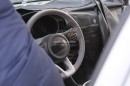 2017 Kia Picanto spied testing
