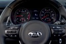 2017 Kia Rio (RHD UK model)