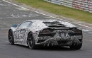 2017 Lamborghini Aventador facelift