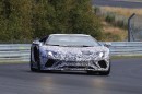 2017 Lamborghini Aventador facelift