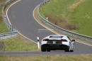 2017 Lamborghini Huracan Superleggera spyshot