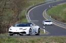 2017 Lamborghini Huracan Superleggera spyshot