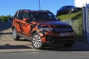 2017 Land Rover Discovery 5 / 2018 Land Rover LR5