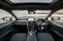 2017 Lexus RX 200t F Sport