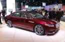 2017 Lincoln Continental live in Detroit