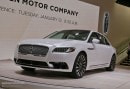 2017 Lincoln Continental live in Detroit