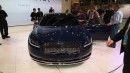2017 Lincoln Continental Concept at Shanghai