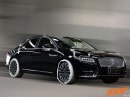 2017 Lincoln Continental Presidential