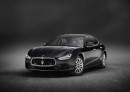 2017 Maserati Ghibli (base model)