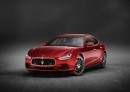 2017 Maserati Ghibli Sport