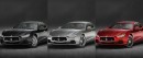 2017 Maserati Ghibli lineup: Ghibli, Luxury, Sport