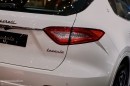 2017 Maserati Levante SUV live from the Geneva Motor Show