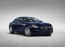 2017 Maserati Quattroporte GranLusso
