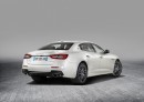 2017 Maserati Quattroporte GranSport