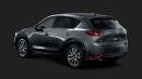 2017 Mazda CX-5 (Japan-spec model)